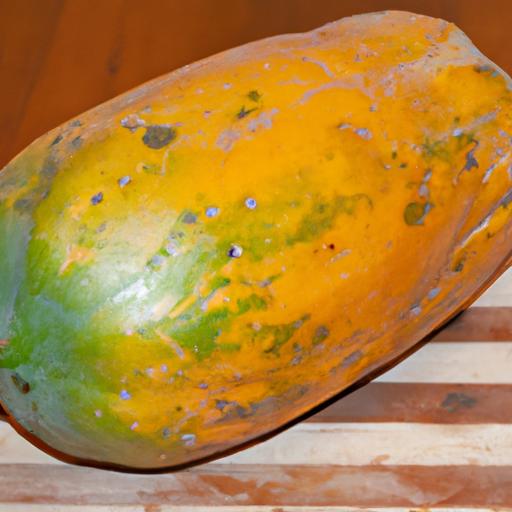 Can You Juice Papaya?