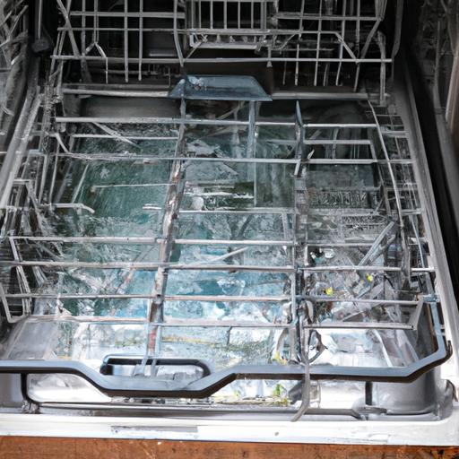 Frigidaire Dishwasher Not Draining: Troubleshooting Tips for Efficient Cleaning