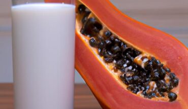 Milk and Papaya Benefits: Unlocking the Power of a Balanced Diet